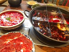 -袁山山重庆火锅(丈八北路店)