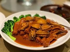 -Yan Ting 宴庭中餐厅(上海静安瑞吉酒店)