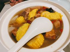 紫阳蒸盆子-江城小馆陕南妈妈菜·全球旅行餐厅(钟楼店)