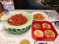 -老萍巷•莲花血鸭(楚萍店)
