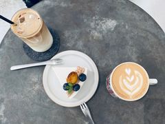 -COTTON CAFE(德信·中外公寓店)