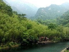 -祁门牯牛降观音堂风景区