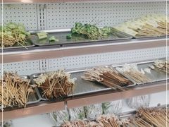 自助取餐区-嘉州叶婆婆钵钵鸡(建设路店)