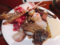 -温州万和豪生大酒店-餐厅