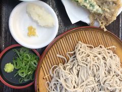 -天ぷら定食まきの(難波千日前店)
