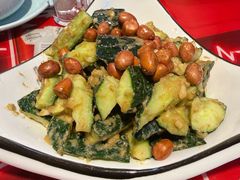 -天津乾毓德饭庄·清真传统炒菜·海鲜烧烤(咸阳路店)