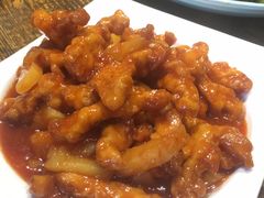 -阿拉木汗餐厅(山大路店)