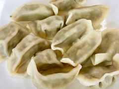 牛肉饺子-复旦大学本部-食堂