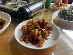 -芦茨金富饭庄·25年老字号·专做稻草鸡