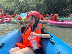 -雅鲁激流探险漂流