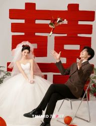 -太郎花子婚纱摄影TAHAKO(无锡店)