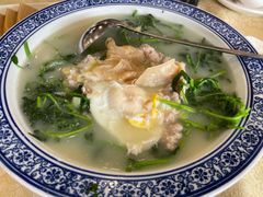 窝蛋肉碎津时蔬-长润·濑尿烧鹅
