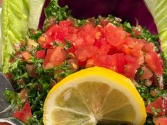 -ELI FALAFEL Lebanese&Mediterranean黎巴嫩美食(富城路店)