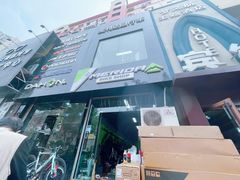 -道路口单车爱瓦士dahon大行