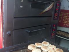 -朱记小郑酥烧饼(建康路店)