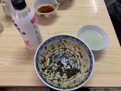 雪菜浇头-盛兴面馆(真儒大厦店)