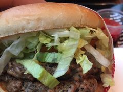 -FATBURGER 特富客汉堡(外交公寓店)