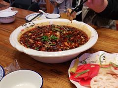 -饺子功·东北记忆·锅包肉(电厂路店)