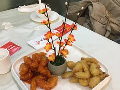 里脊双拼-湘桂人酒楼(西便门店)