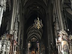 -斯蒂芬主教座堂(Stephansdom)