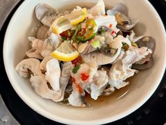 泰汁捞脆肉鲩片-金山记靓鸡·地道中山味(湖滨中路店)