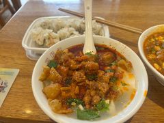 牛肉豆腐脑-豆相识•九九豆腐脑(牛咡桥店)
