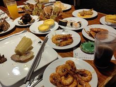 -汉巴味德自助餐厅(嘉定宝龙广场店)