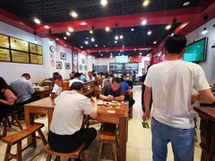 大堂-韩师傅老大同刀削面(北苑路店)