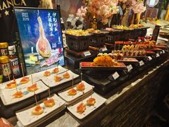 -喜庭海鲜自助(北辰三角洲北辰荟店)
