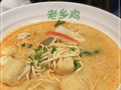 -老乡鸡(亚夏汽车城同创科技园店)