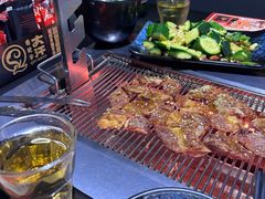-青松宇大汗·碳烤羊腿(大浪店)