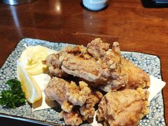 日式炸鸡块-千代武日本料理(开发区店)