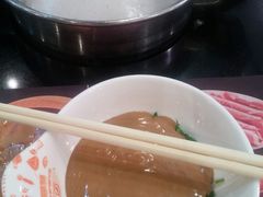 -呷哺呷哺(新世界百货望京店)