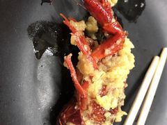 金汤蒜茸特大虾-王红军龙虾(新民路店)