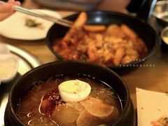 韩式凉面-莫嘎(乌鲁木齐中路店)