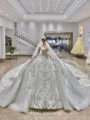 -MANLI BRIDAL婚纱