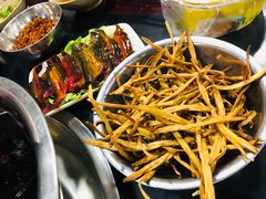 -邓莽子老火锅(鲁祖庙店)