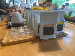 -Cafe In Little Forest
