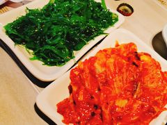 韩式泡菜-胡哥烤肥牛(车公庙店)