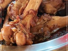 -聚首堂·特色小吃·肘子(什刹海德胜门店)