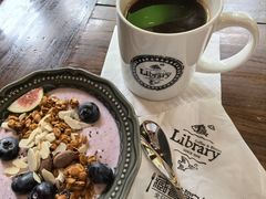 -藏书馆咖啡LibraryCoffee·Bistro(牡丹园店)