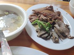 -乌文新澄海卤鹅店