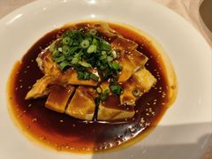 -唐拉雅秀酒店-唐苑中餐厅
