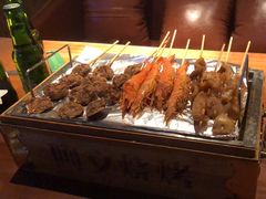 -阿文烧烤(金环路店)