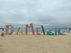 -大梅沙海滨公园