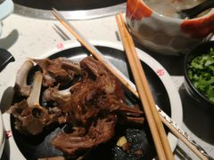-京韵胡同·酱香羊蝎子火锅涮肉(长寿路店)
