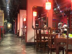 大堂-北平食府.北京烤鸭(亦庄店)