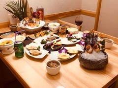 -酒久自助料理(佳兆业店)