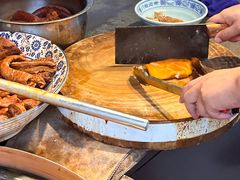 -门框胡同百年卤煮(前门煤市街店)