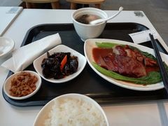 -百事佳烧鸭牛腩(上海虹桥站店)